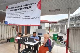 Pertamina siagakan dua titik posko pengaduan BBM bagi warga Lamongan