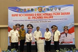 Pemprov Maluku terapkan sistem informasi digital wujudkan transparansi pajak