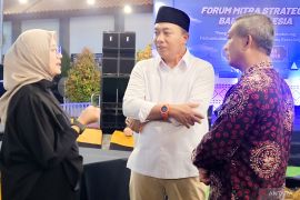 Bupati Banyuwangi nilai Bupati Situbondo punya semangat bersaing