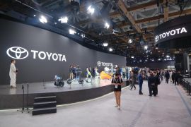 Toyota Indonesia pastikan keselarasan strategi global mobilitas-karbon