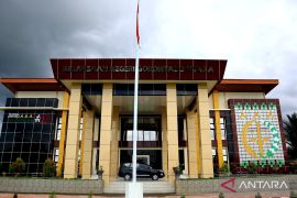 Pelaku korupsi KUR fiktif BRI Kwandang divonis empat tahun penjara