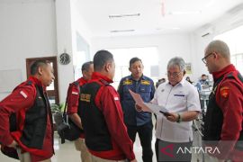 Kejati Sumut geledah dua lokasi di Belawan terkait dugaan korupsi PNBP jasa kepelabuhanan