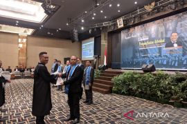 Peradi angkat 146 advokat baru di Medan, tekankan integritas dan ketaatan kode etik