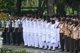 Wakil Wali Kota Magelang sebut generasi muda tunjukkan jati diri