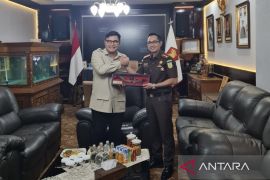 DPRD bersama Kejari Bogor komitmen antikorupsi dalam pembangunan daerah