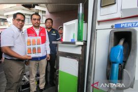 Kementerian ESDM memastikan Pertamina tangani keluhan soal pertalite