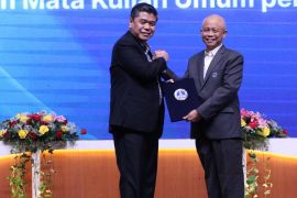 Prof Rolly Intan pimpin UK Petra, tekankan karakter dan inovasi