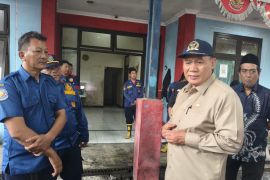 Anggota DPR RI minta pemerintah perhatikan kesejahteraan petugas Damkar