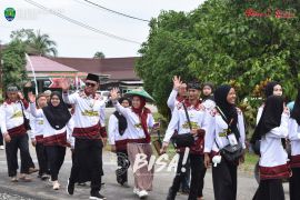 600 Lebih Peserta Meriahkan Pawai Ta\'aruf MTQ