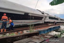 Kemenhub memastikan penyelidikan insiden KA Kedunggedeh berlanjut