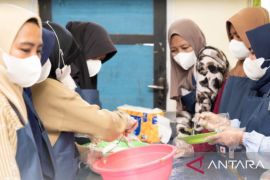 BPPP Ambon latih nelayan di Maluku Utara diversifikasi olahan perikanan