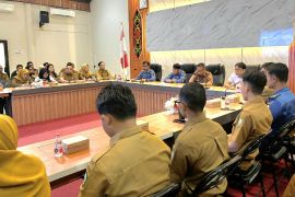 Diskominfo Kotim dorong optimalisasi kanal informasi pemerintah daerah