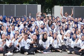 Sumpah Pemuda untuk bersatu, Kini Pemuda PNM bersumpah untuk memberdayakan