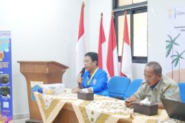 FFUI berdayakan warga Pulau Harapan gunakan alga coklat padina untuk obat alam