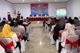 Pemprov Malut suarakan pencegahan kekerasan perempuan dan anak