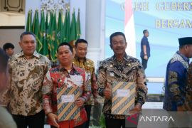 Pacu pembangunan daerah, Madina dapat dana bagi hasil Rp 21 miliar