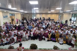 Kantor Bahasa dan Kampung Dongeng Babel hadirkan panggung cerita anak