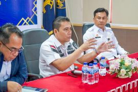 Kemenkum Malut Gelar Rapat Mitigasi Pengendalian Risiko pastikan tugas dan pelayanan