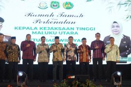 Kemenkum Malut dukung penegakan hukum berkeadilan