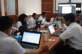 Kemenkum Harmonisasi Ranperda Inovasi Daerah Provinsi Malut