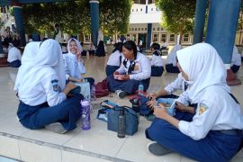 Peserta TKA tingkat SD dan SMP di Mataram mulai didata