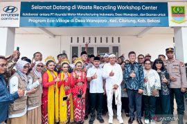 Hyundai dan GNI resmikan fasilitas pelet plastik dorong ekonomi sirkular