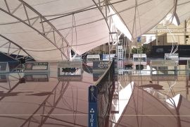 Ini hasil investigasi penyebab ambruknya atap lapangan padel di Meruya