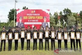 Polhukam kemarin dari sita sabu hingga dugaan pungli