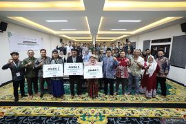 Baznas RI cetak kemandirian santri lewat Bootcamp Santripreneur 2025