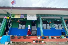 Pemkab Garut menjadikan SD Barusari sekolah percontohan aman gempa