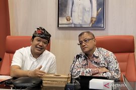 Pemkab Bangli gandeng KPK genjot pencegahan korupsi