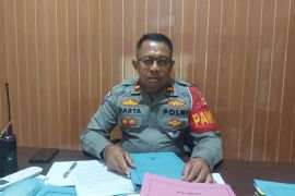 Pelaku penebasan saudara gunakan pedang diamankan Polres Lombok Timur