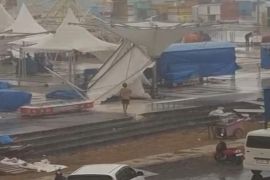 BPBD Sulbar imbau masyarakat mewaspadai potensi bencana hidrometeorologi