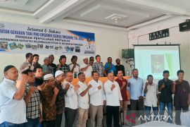 Dinas Pertanian dan PT SMGP perkuat pertanian organik di Madina