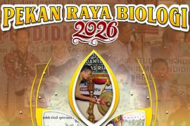 Coming Soon Pekan Raya Biologi 2026 "Seribu Aksi, Sejuta Prestasi"
