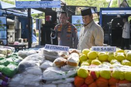 Prabowo nyatakan perang terhadap narkoba