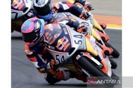 Veda Ega Pratama Resmi Naik Kelas! Siap Tampil di Moto3 Musim 2026