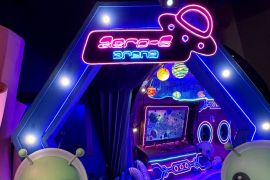 JAQS hadirkan Fabio Asher hingga makanan bertema Halloween