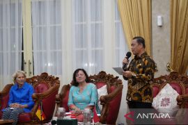 Pemprov Kalbar-Jerman jajaki kerja sama investasi hijau dan SDM