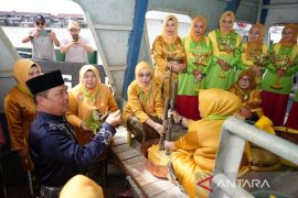 Pemprov Kalbar mendukung pelestarian budaya Keraton Pakunegara Tayan