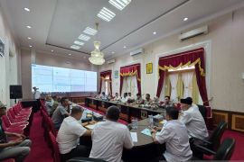 Sumbar targetkan pembebasan lahan Sitinjau Lauik rampung dua bulan