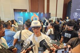 Atlet Andy Wibowo ingin ukir prestasi di Ironman World Championship