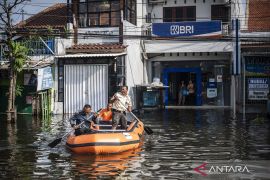 Banjir semarang, BPBD tambah satu pesawat modifikasi cuaca