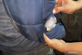 Edarkan sabu, Mantan kades di Lombok Tengah dibekuk polisi