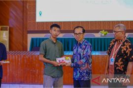 UNAND catat 1.611 mahasiswa terima beasiswa KIP-K dan ADik 2025