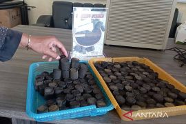 UMKM perempuan jajaki pemasaran briket ampas kopi keluar negeri