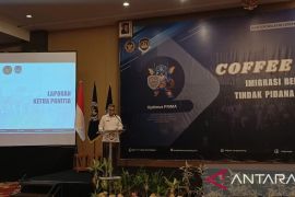 Imigrasi Pangkalpinang gelar diskusi panel perkuat sinergi cegah TPPO