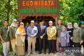 Unand bantu pemberdayaan masyarakat lewat Ekowisata Sungkai Green Park