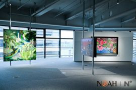 Global Chinese Wealth Manager Noah Holdings Hosts Inaugural N+ Art Club Exhibition in Shanghai