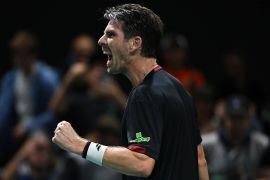 Norrie akhiri 17 kemenangan beruntun Alcaraz di Paris Masters